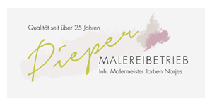 Kundenlogo von Malereibetrieb Pieper