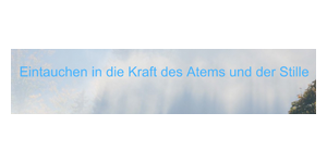 Kundenlogo von Butterwegge Michael Atemarbeit