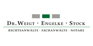 Kundenlogo von Rechtsanwälte u. Notare Engelke u. Stock