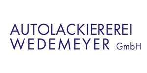 Kundenlogo von Autolackiererei Wedemeyer GmbH