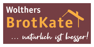 Kundenlogo von Wolthers Brotkate Bäckerei