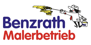 Kundenlogo von Benzrath Joachim Malerfachbetrieb