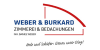 Kundenlogo von Weber & Burkard Zimmerei & Bedachungen