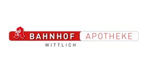 Kundenlogo von Bahnhof-Apotheke