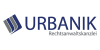 Kundenlogo von Rechtsanwaltskanzlei Urbanik